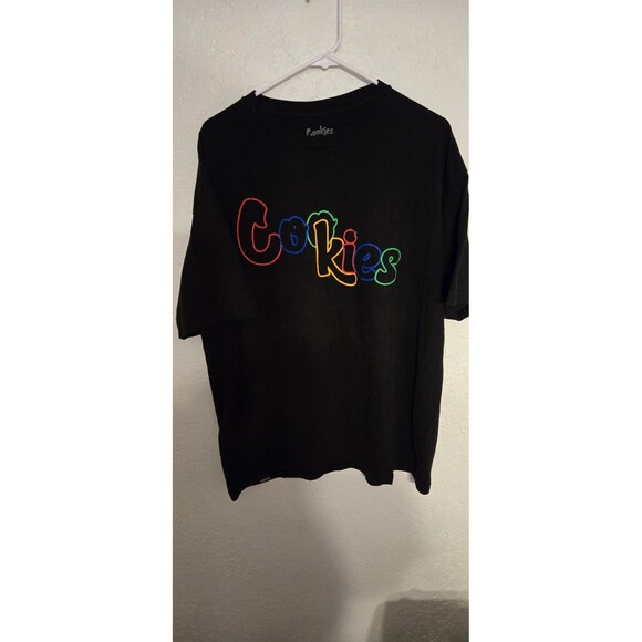 Cookies men's tshirt XL in excellent condition - Picture 1 of 5